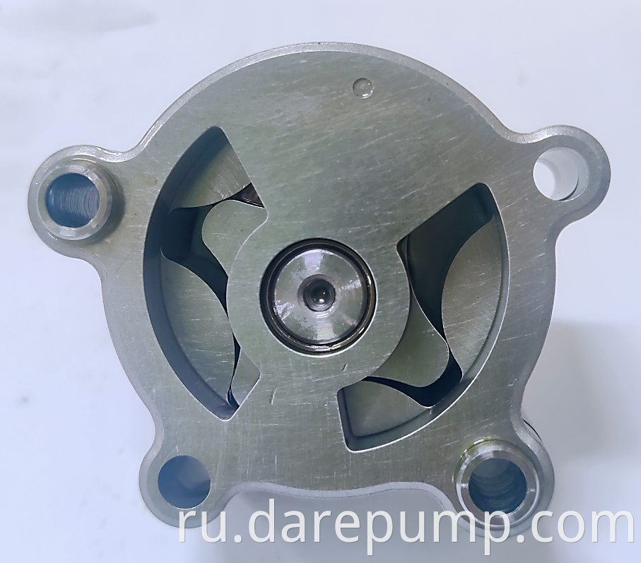 Transmission Oil Pump for DCT